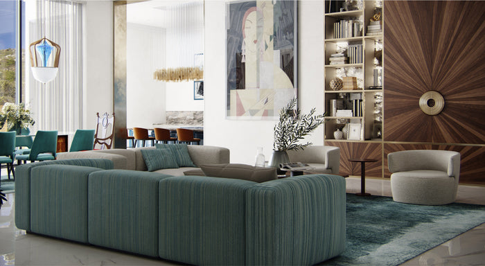 Bespoke luxury furniture